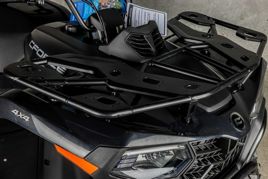 2026 CFMOTO CFORCE 400