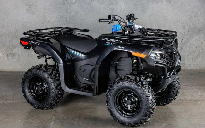 2026 CFMOTO CFORCE 400