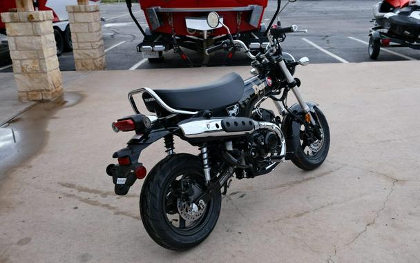 2026 HONDA DAX 125