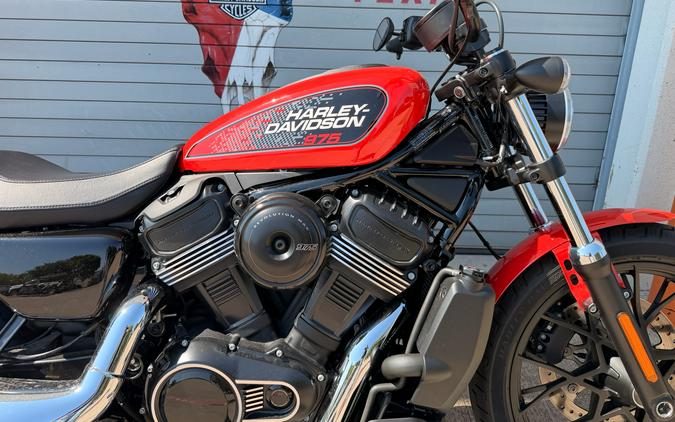 2026 Harley-Davidson Nightster®