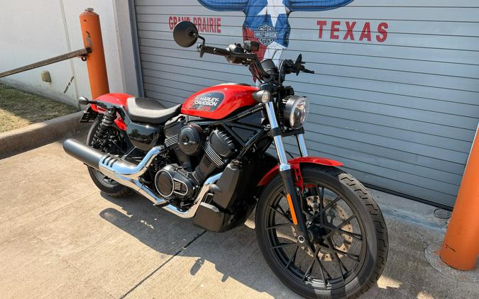2026 Harley-Davidson Nightster®