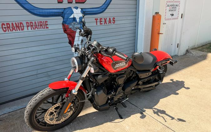 2026 Harley-Davidson Nightster®
