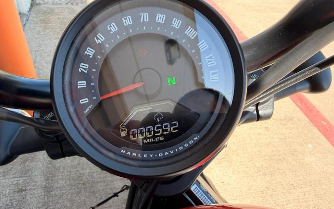 2026 Harley-Davidson Nightster®