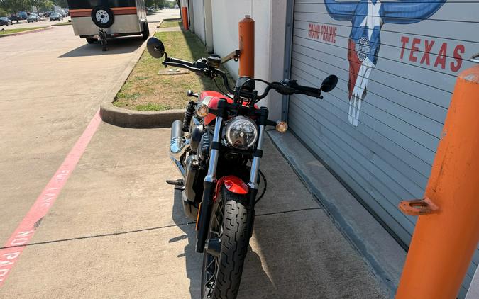 2026 Harley-Davidson Nightster®