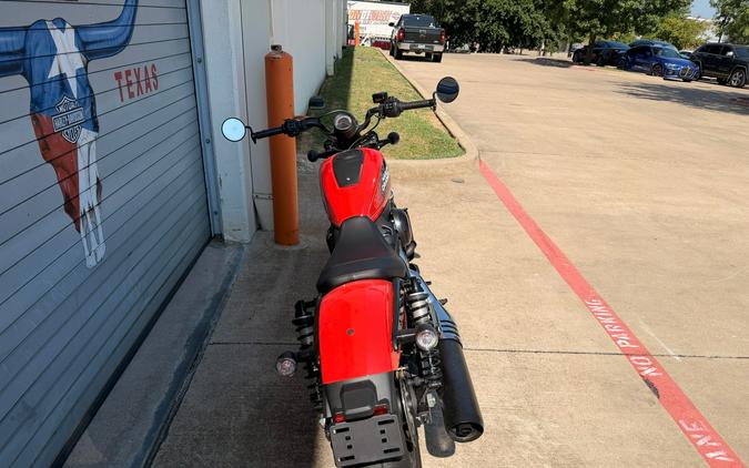2026 Harley-Davidson Nightster®