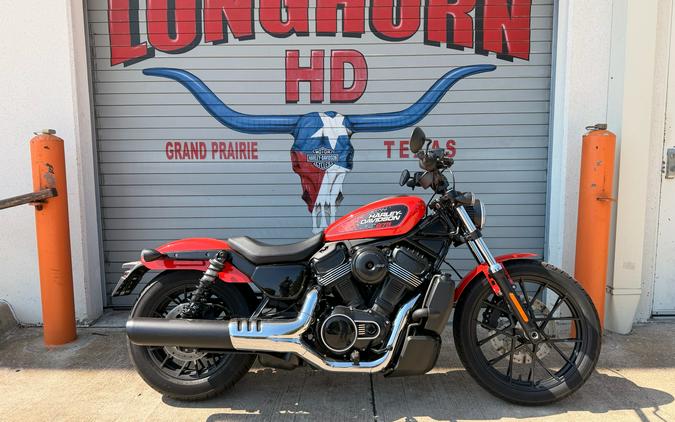2026 Harley-Davidson Nightster®