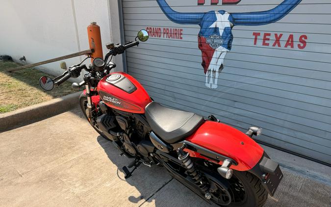 2026 Harley-Davidson Nightster®
