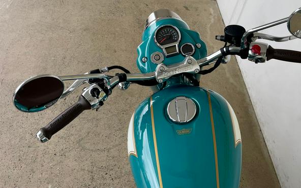 2026 Royal Enfield CLASSIC 650