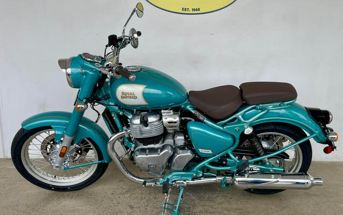 2026 Royal Enfield CLASSIC 650