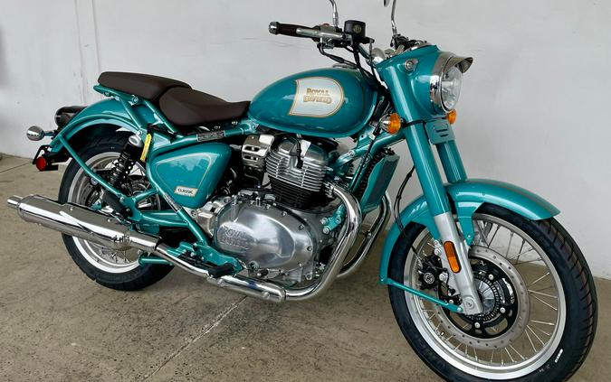 2026 Royal Enfield CLASSIC 650