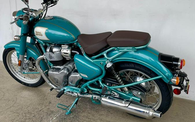 2026 Royal Enfield CLASSIC 650