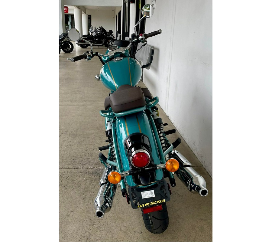 2026 Royal Enfield CLASSIC 650