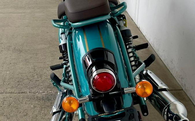 2026 Royal Enfield CLASSIC 650