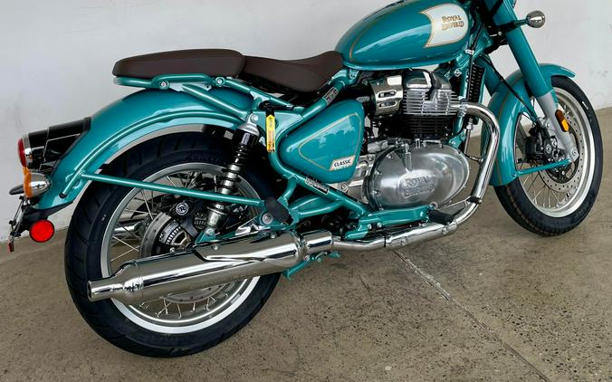 2026 Royal Enfield CLASSIC 650