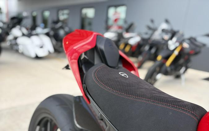 2021 Ducati Streetfighter V4