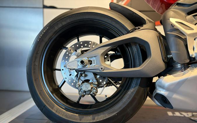 2021 Ducati Streetfighter V4
