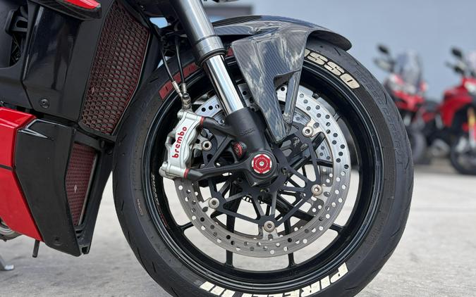 2021 Ducati Streetfighter V4