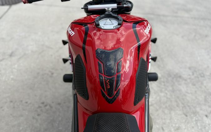 2021 Ducati Streetfighter V4