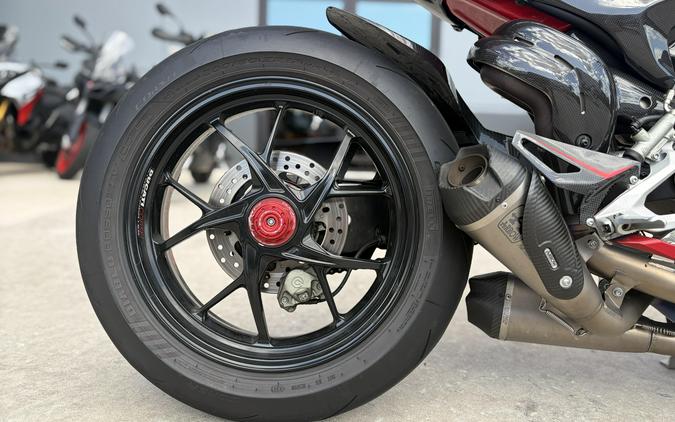 2021 Ducati Streetfighter V4