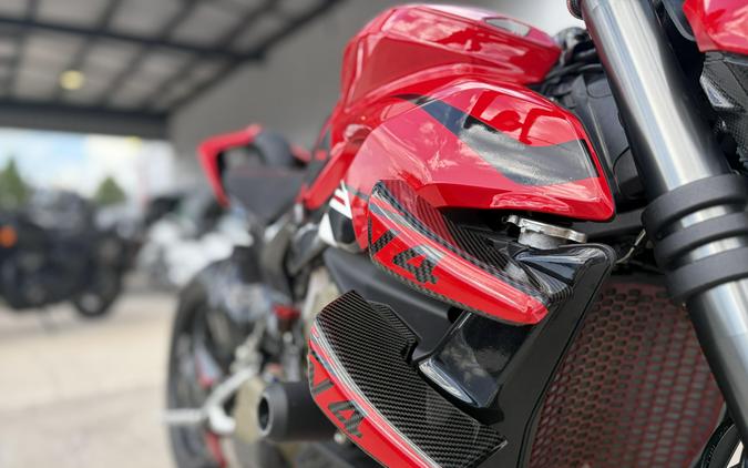 2021 Ducati Streetfighter V4
