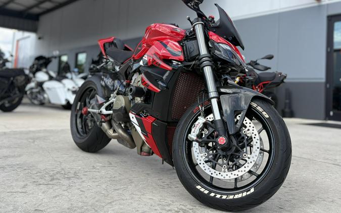 2021 Ducati Streetfighter V4