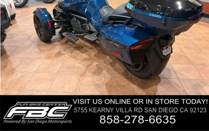 2023 Can-Am Spyder F3 Limited Dark Wheels LTD