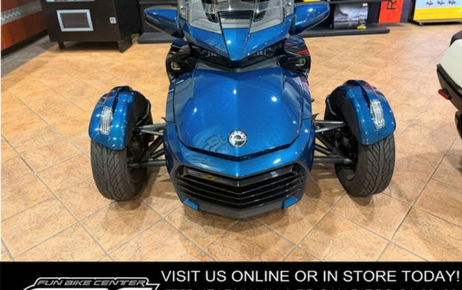 2023 Can-Am Spyder F3 Limited Dark Wheels LTD