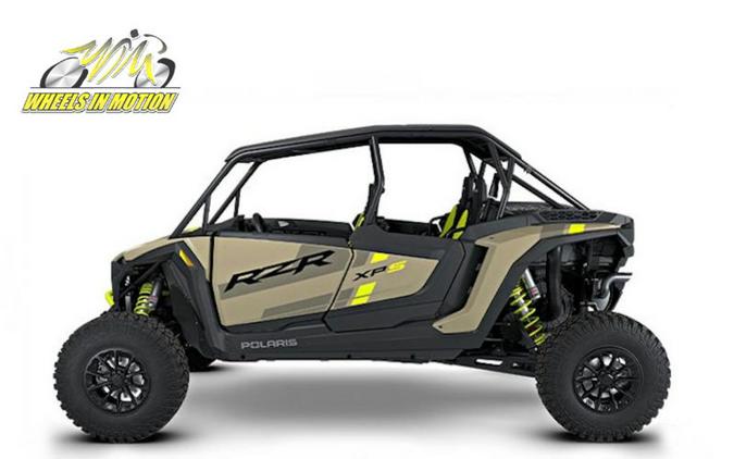 2027 Polaris® RZR XP S 4 Ultimate Sand Dune