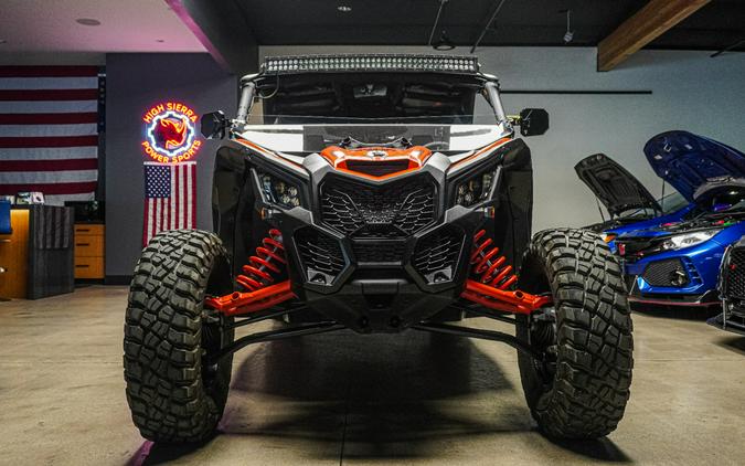 2021 Can-Am Maverick X3 MAX