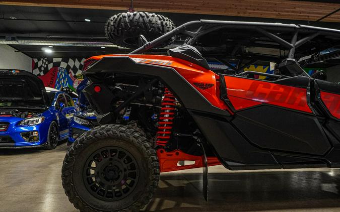 2021 Can-Am Maverick X3 MAX