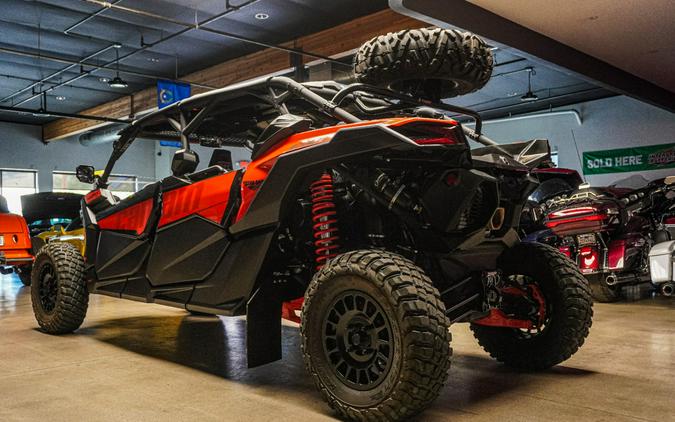 2021 Can-Am Maverick X3 MAX