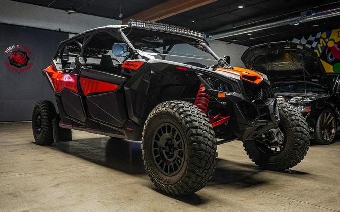 2021 Can-Am Maverick X3 MAX