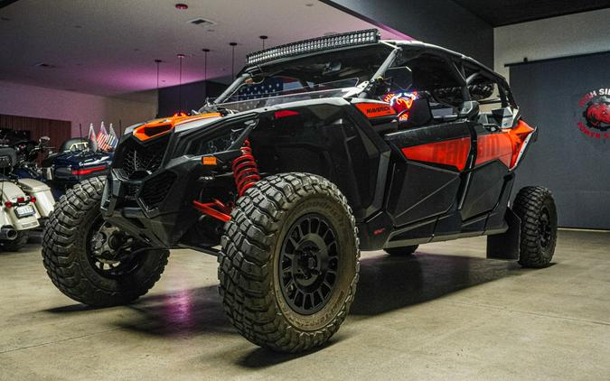 2021 Can-Am Maverick X3 MAX