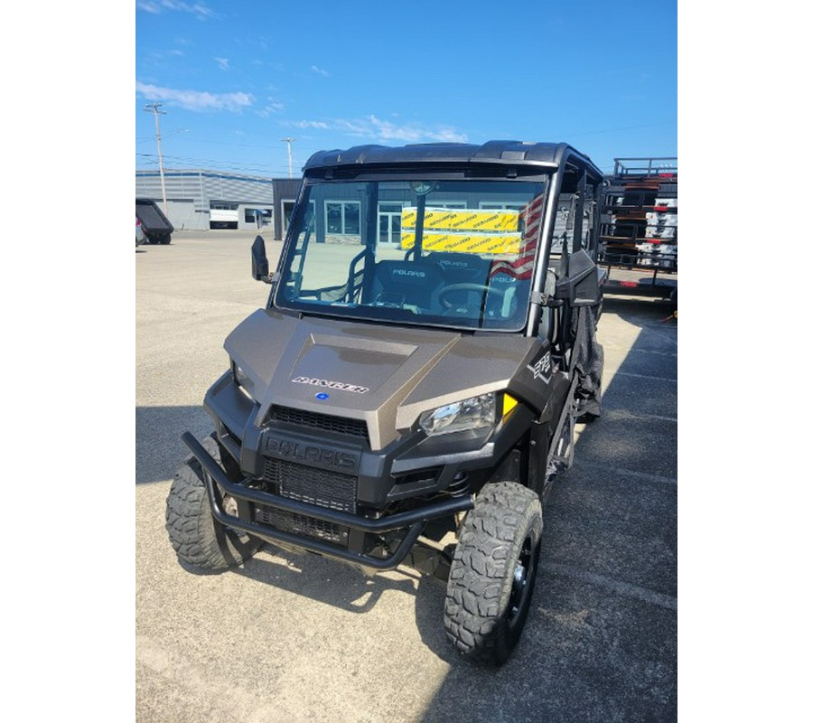 2021 Polaris Ranger Crew 570 Premium