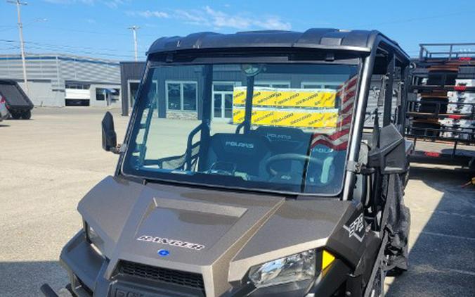 2021 Polaris Ranger Crew 570 Premium