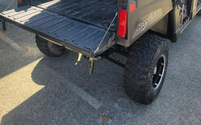 2021 Polaris Ranger Crew 570 Premium