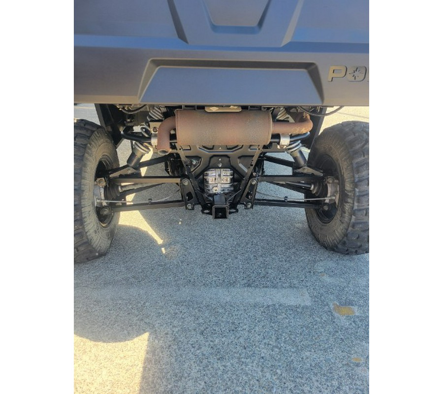 2021 Polaris Ranger Crew 570 Premium