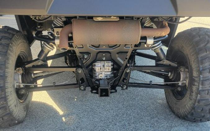 2021 Polaris Ranger Crew 570 Premium