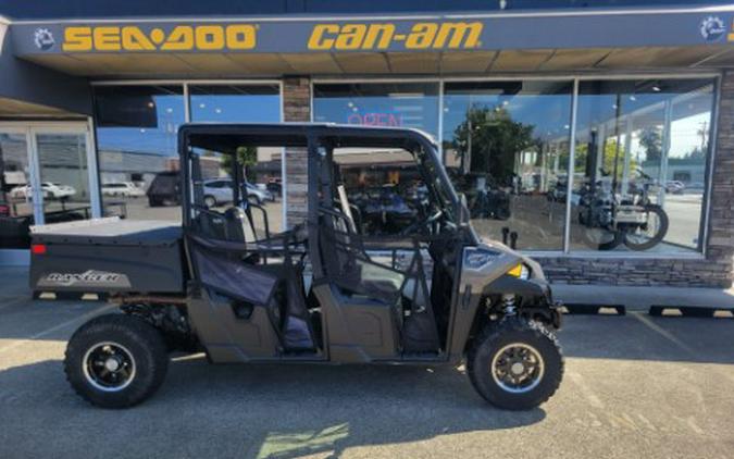 2021 Polaris Ranger Crew 570 Premium