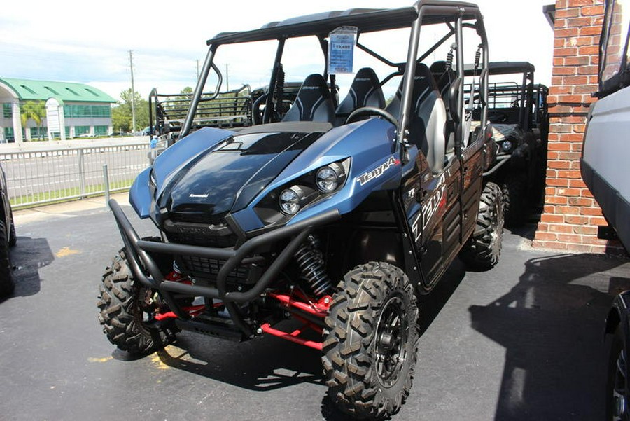 2024 Kawasaki Teryx4™ S LE