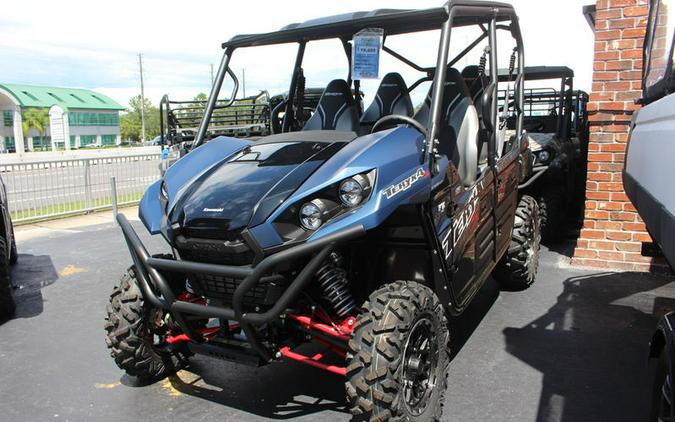 2024 Kawasaki Teryx4™ S LE