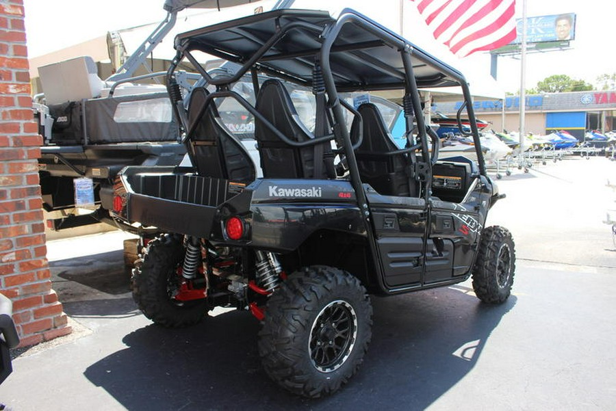 2024 Kawasaki Teryx4™ S LE