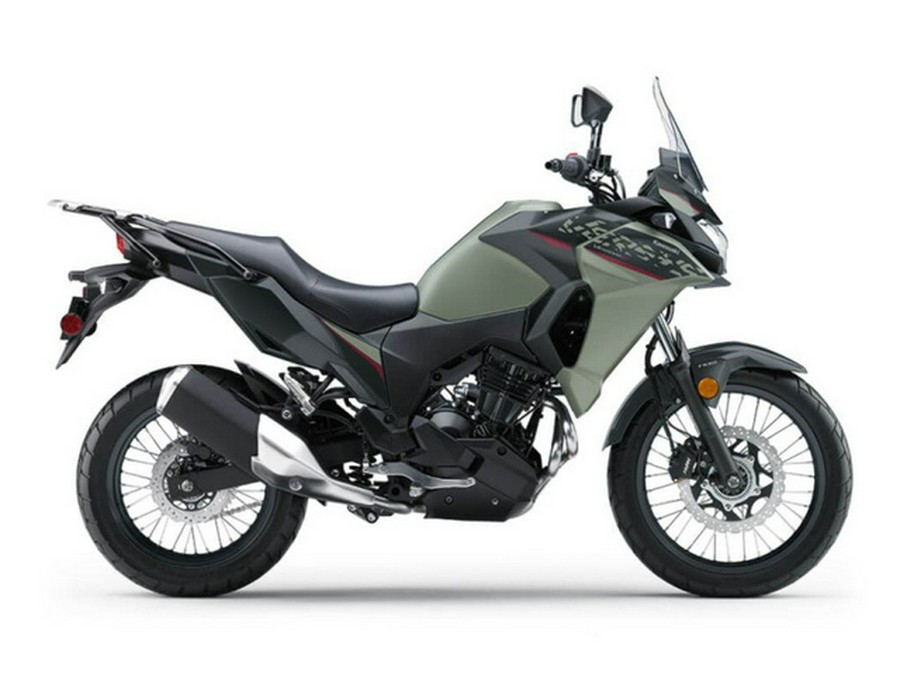 2023 Kawasaki Versys-X 300 ABS