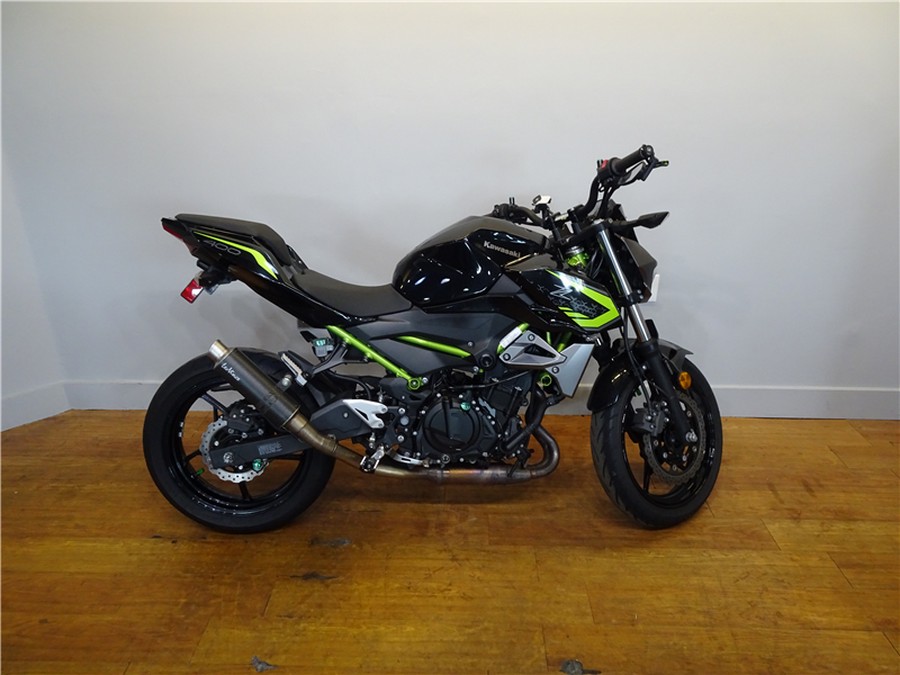 2020 KAWASAKI Z400 ABS