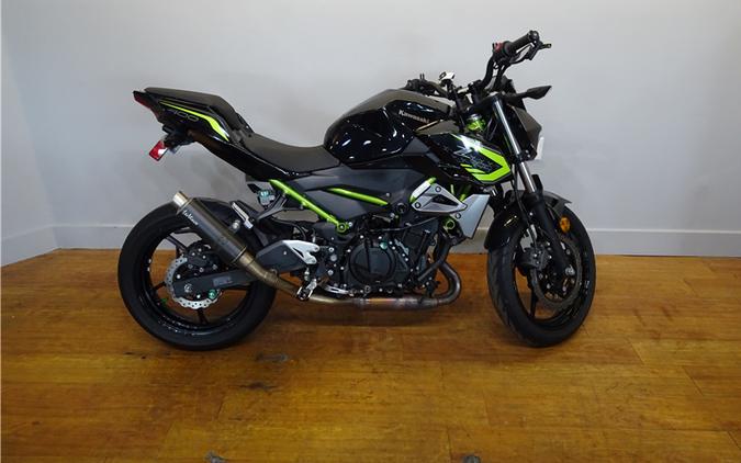 2020 KAWASAKI Z400 ABS