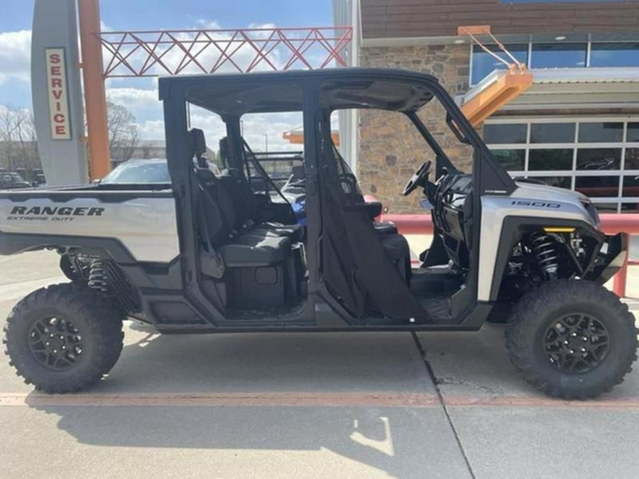 2024 Polaris Ranger Crew XD 1500 Premium