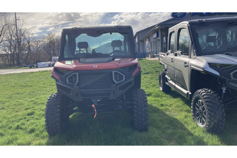 2024 Polaris Industries Ranger XD 1500 Northstar Edition Premium