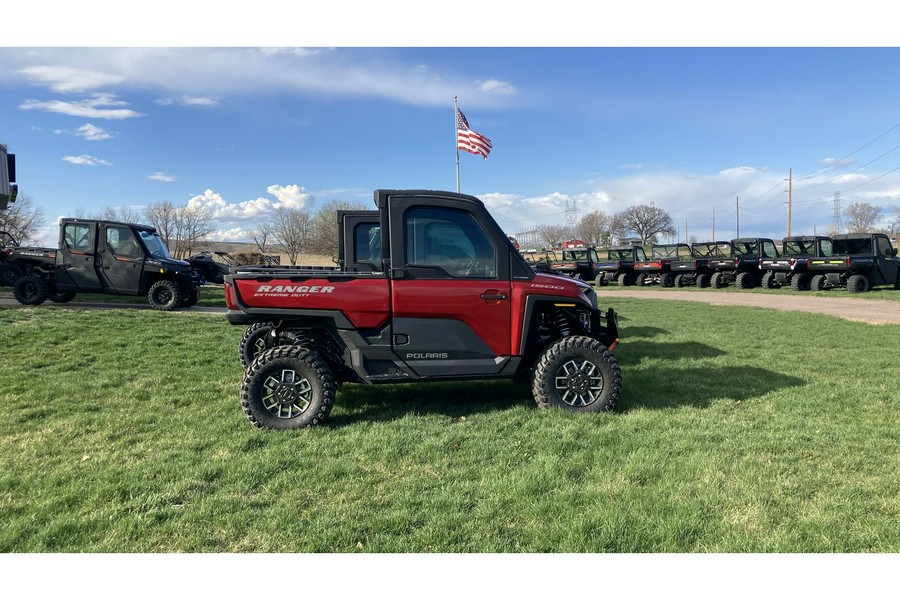 2024 Polaris Industries Ranger XD 1500 Northstar Edition Premium