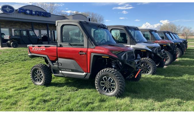 2024 Polaris Industries Ranger XD 1500 Northstar Edition Premium