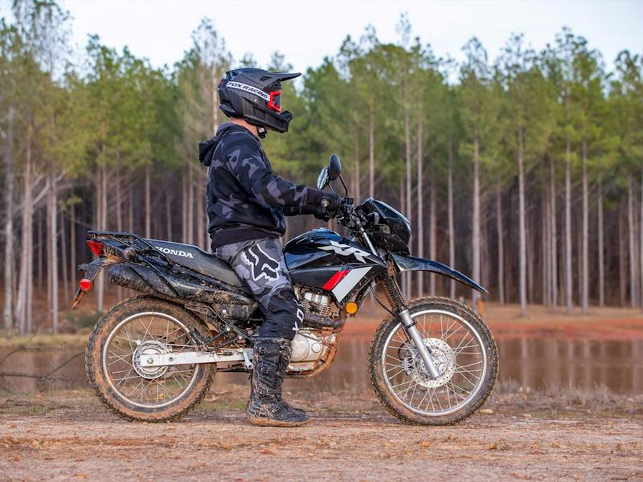 2024 Honda® XR150L